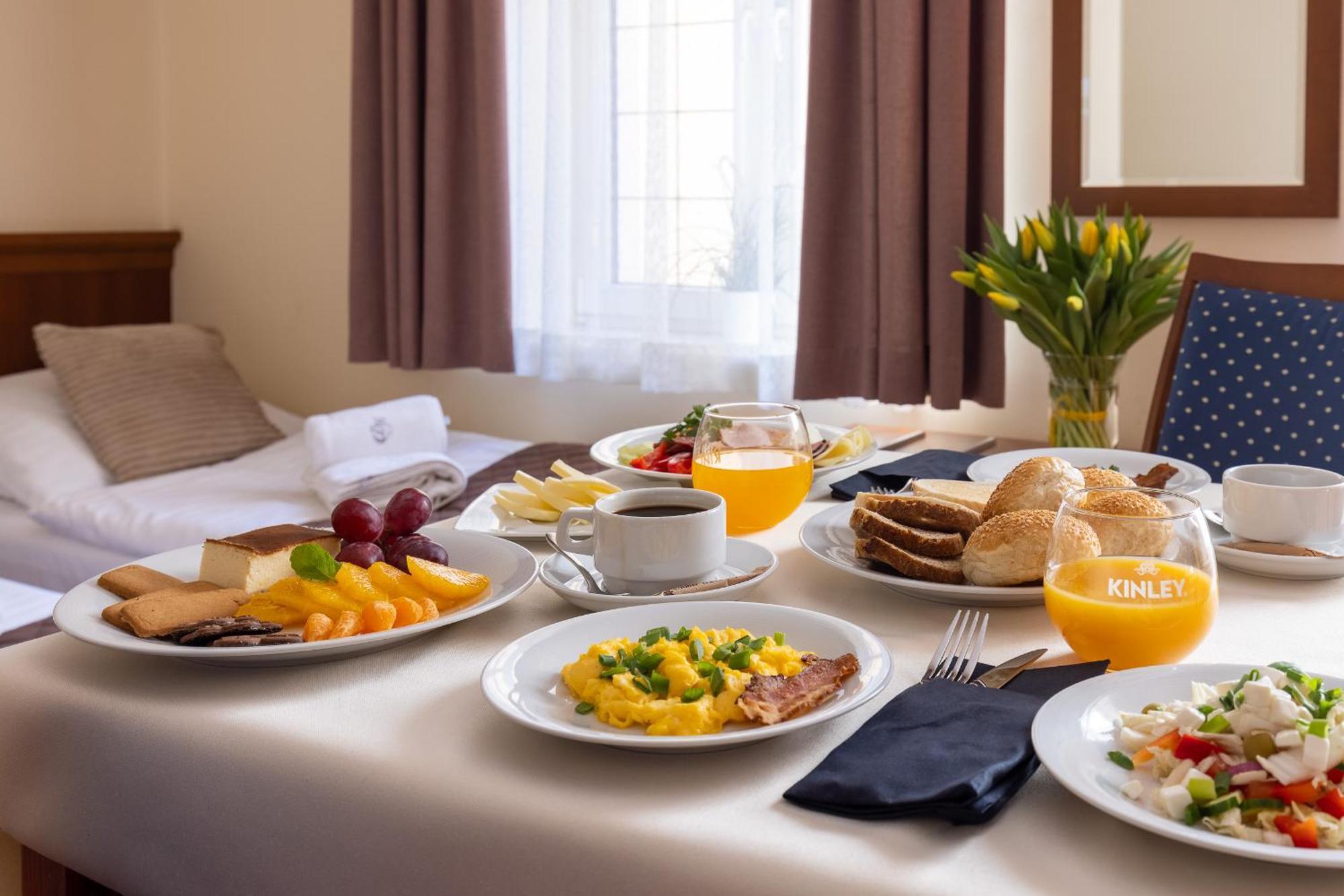 Hotel Diamond W Bialym Dworku Rumia Chambre photo
